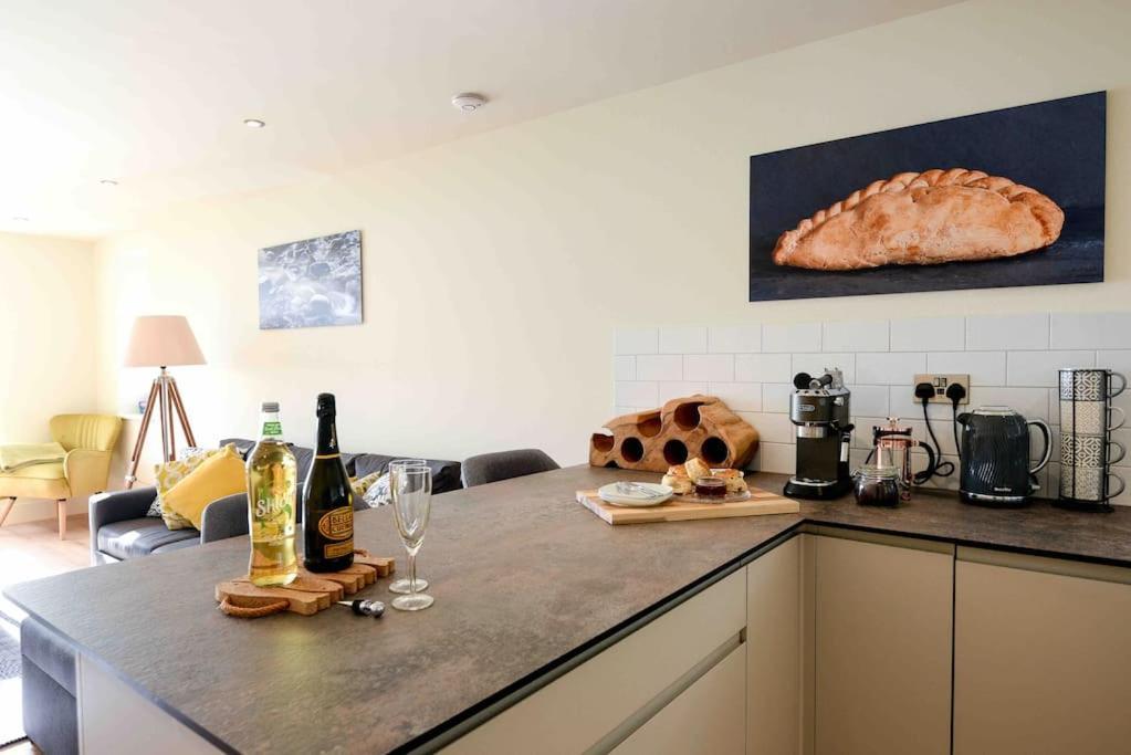 Fishermans Heights Polperro Εξωτερικό φωτογραφία