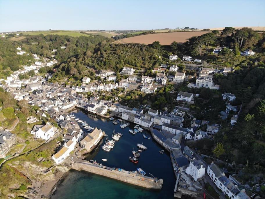 Fishermans Heights Polperro Εξωτερικό φωτογραφία