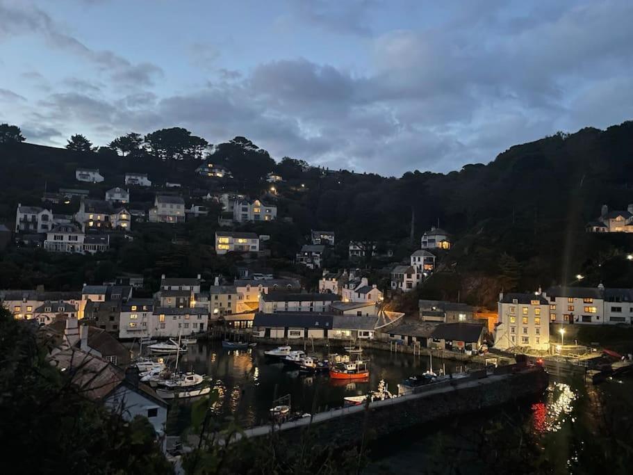 Fishermans Heights Polperro Εξωτερικό φωτογραφία