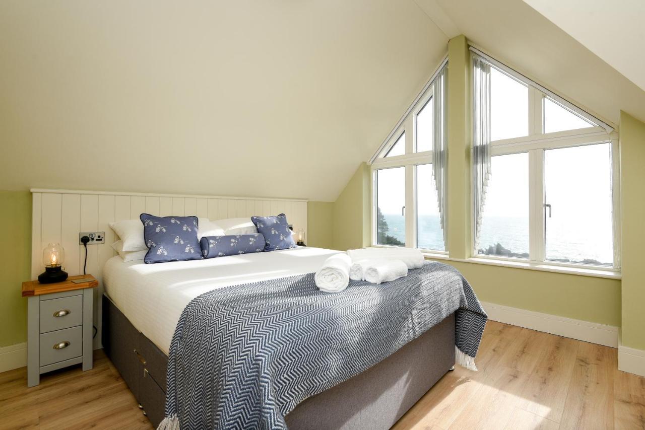 Fishermans Heights Polperro Εξωτερικό φωτογραφία
