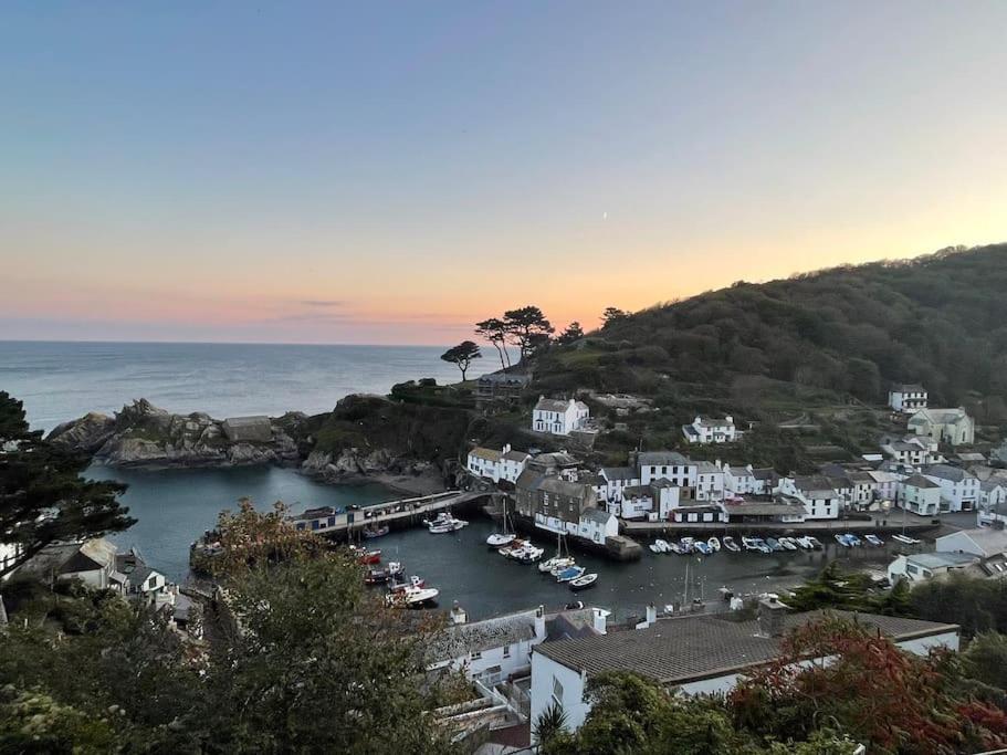 Fishermans Heights Polperro Εξωτερικό φωτογραφία