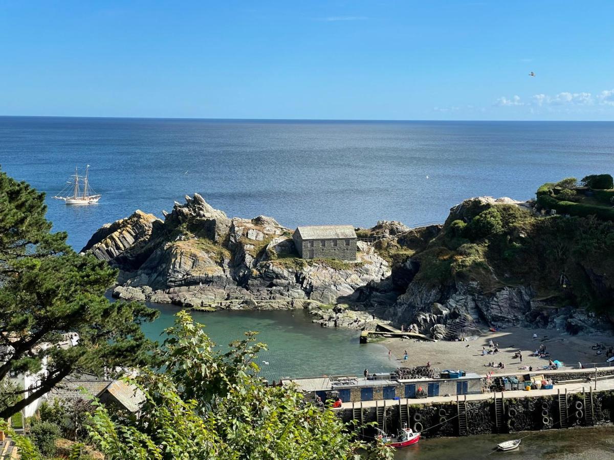 Fishermans Heights Polperro Εξωτερικό φωτογραφία